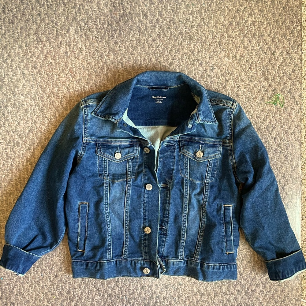Gap kids Jean jacket